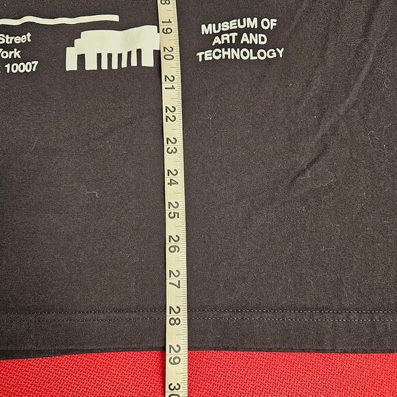 Tribeca Festival Mercer Labs Museum of Art and Technology Commemorative tee XL - Picture 7 of 8